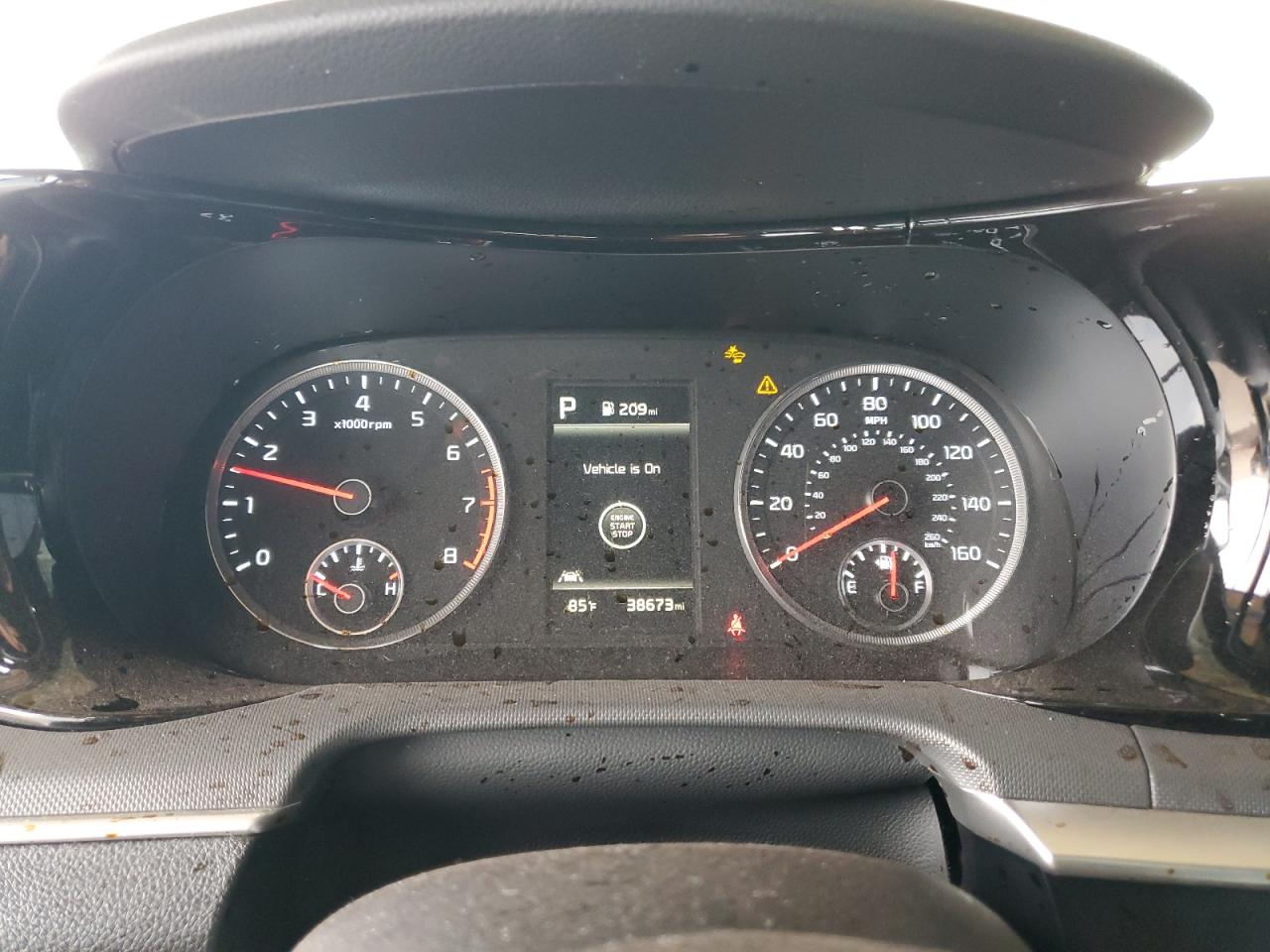 2022 Kia K5 Gt Line VIN: 5XXG64J27NG137298 Lot: 65087235