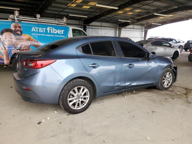  MAZDA 3 2016 Blue