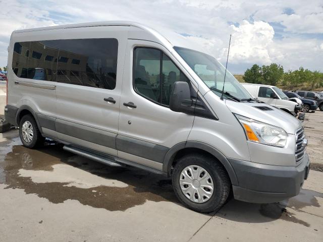  FORD TRANSIT 2015 Gray