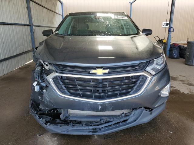  CHEVROLET EQUINOX 2021 Gray