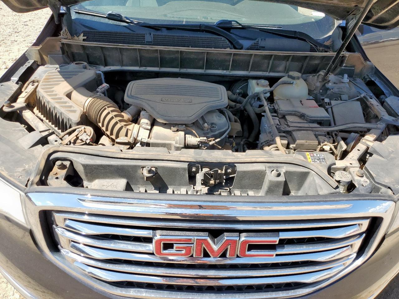 2017 GMC Acadia Slt-1 VIN: 1GKKNMLS3HZ140621 Lot: 63090325