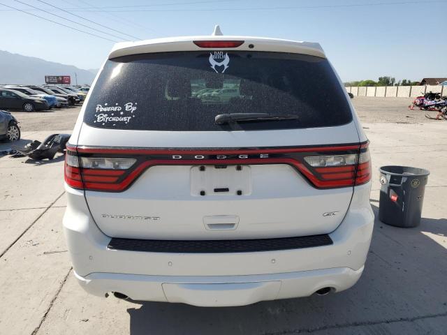  DODGE DURANGO 2017 White