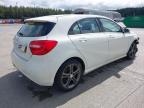 2014 MERCEDES-BENZ A180 BLUEEFFICIENCY SPORT  for sale at Copart WHITBURN