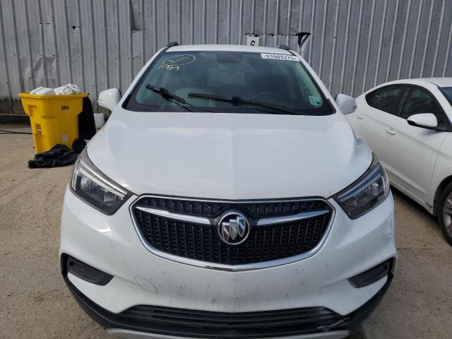 Parquets BUICK ENCORE 2017 White