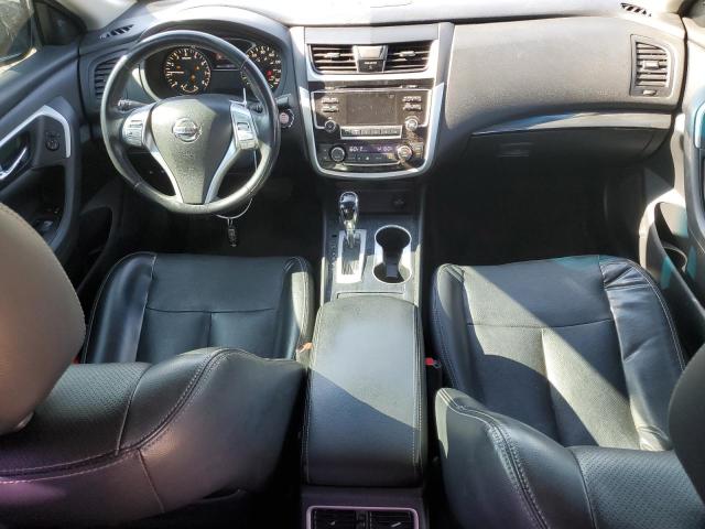  NISSAN ALTIMA 2018 Granatowy
