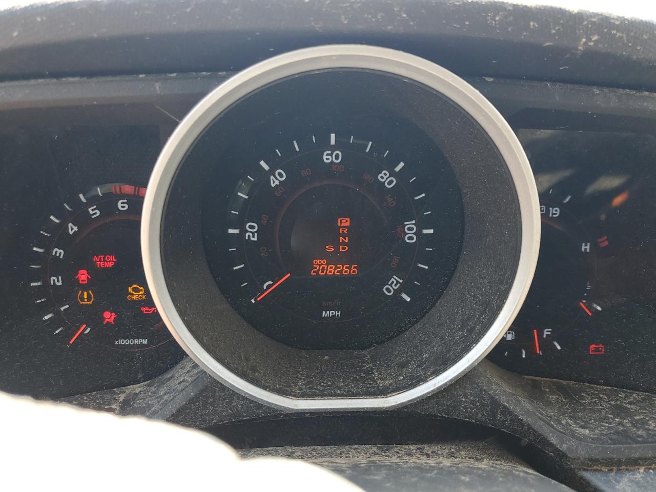 2010 Toyota 4Runner Sr5 VIN: JTEBU5JR7A5010547 Lot: 64875195