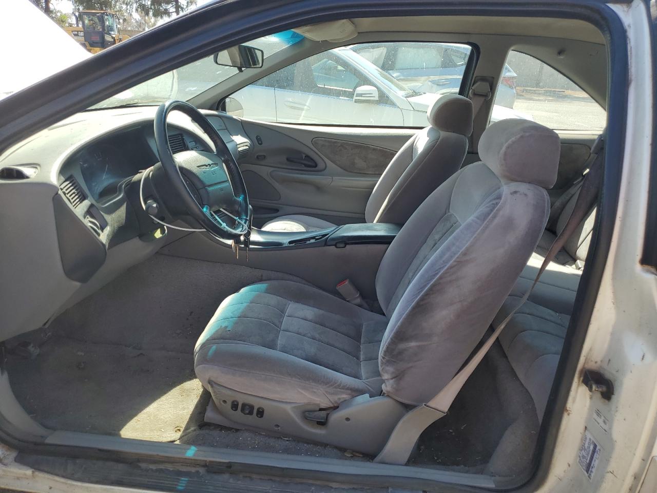 1996 Ford Thunderbird Lx VIN: 1FALP62W6TH108454 Lot: 62574155