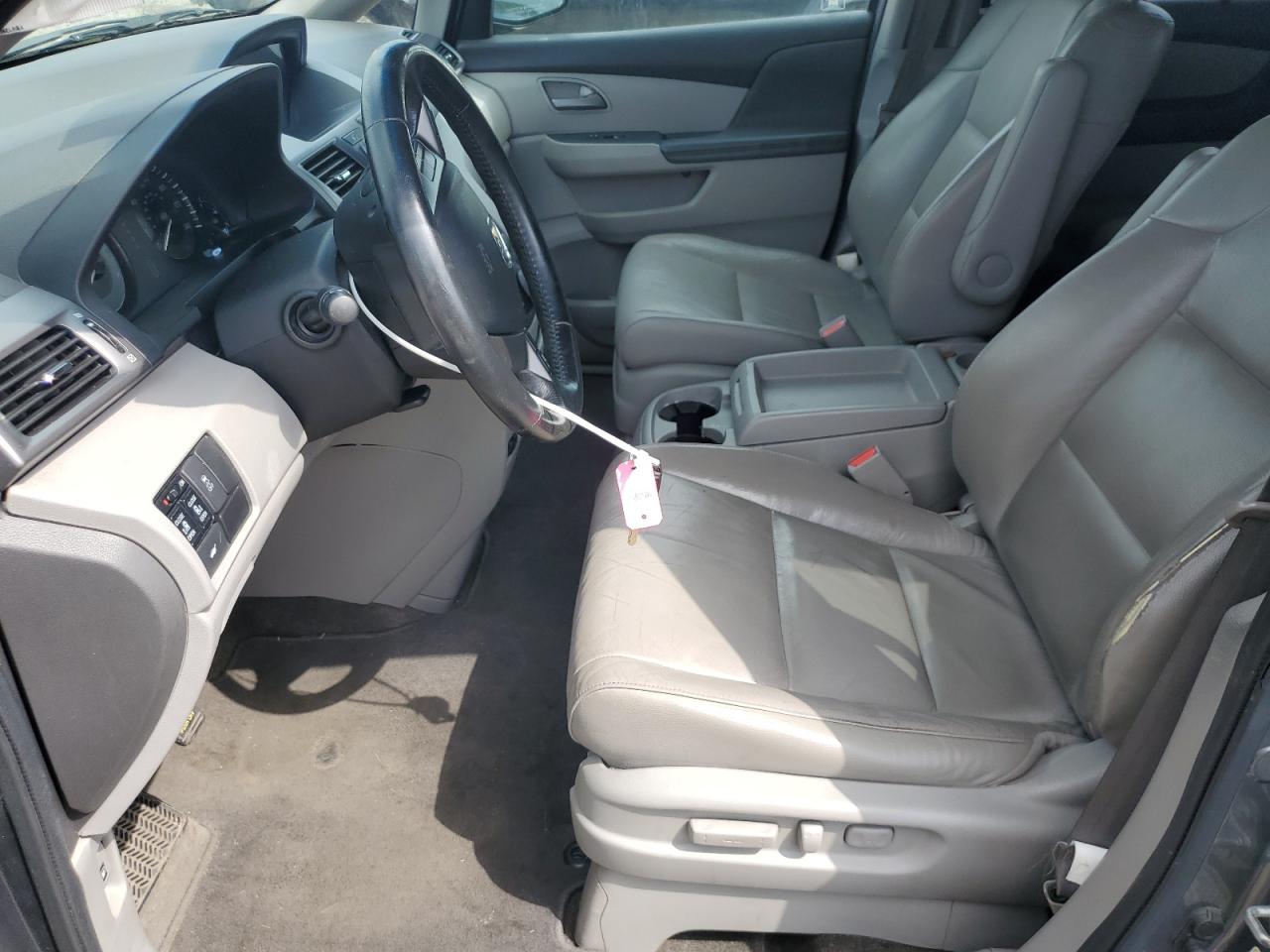 2011 Honda Odyssey Exl VIN: 5FNRL5H60BB061051 Lot: 63216025