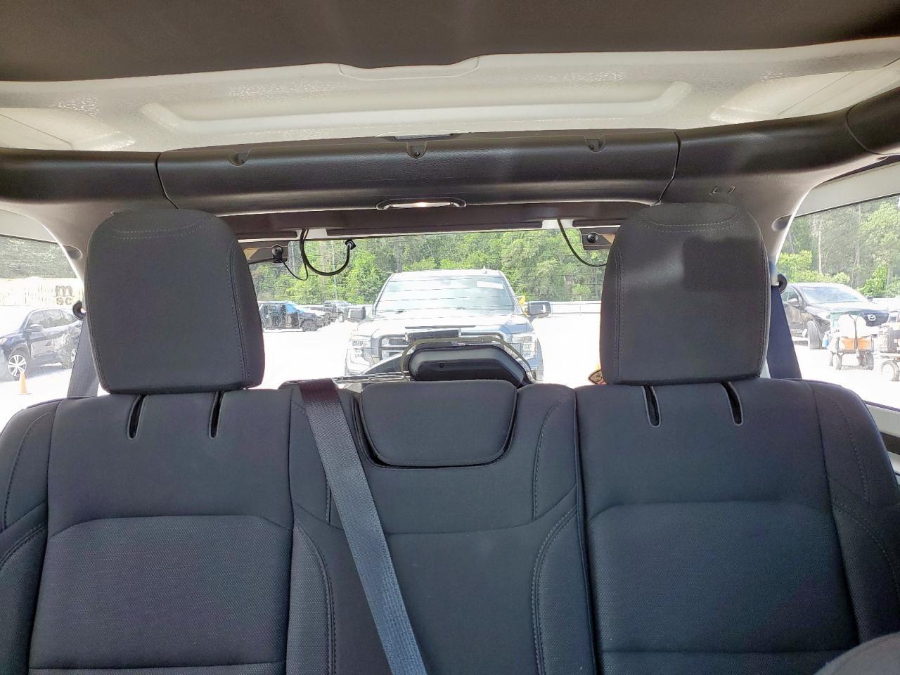2019 Jeep Wrangler Unlimited Sport VIN: 1C4HJXDN7KW592544 Lot: 63093445
