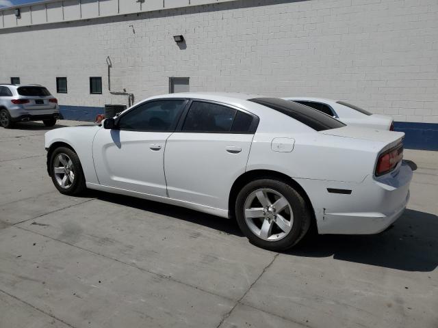  DODGE CHARGER 2014 Biały