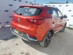 2018 MG ZS EXCLUSI for sale at Copart BRISTOL