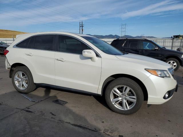 Parquets ACURA RDX 2014 Biały