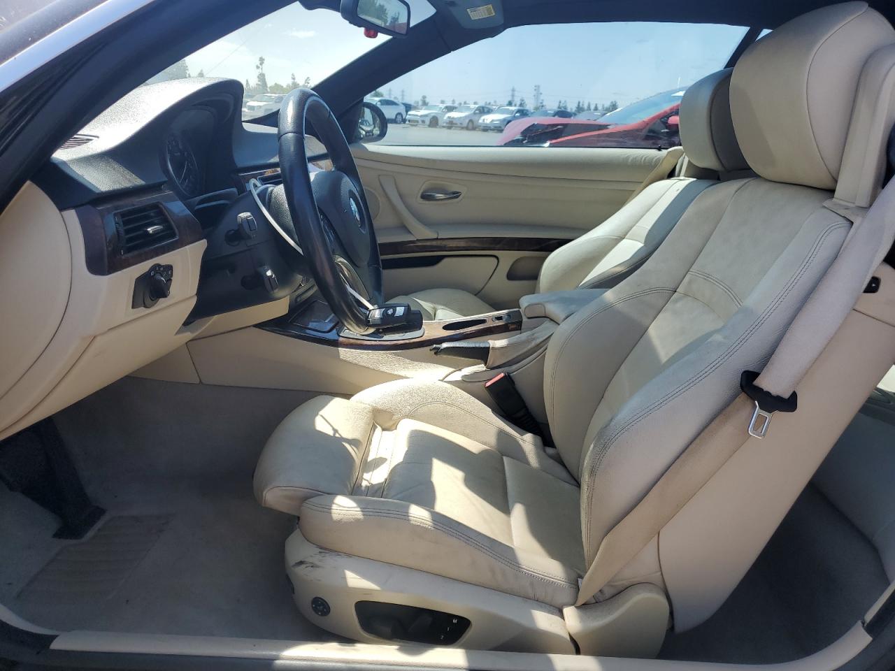2007 BMW 328 I Sulev VIN: WBAWR33517PX78895 Lot: 63235225