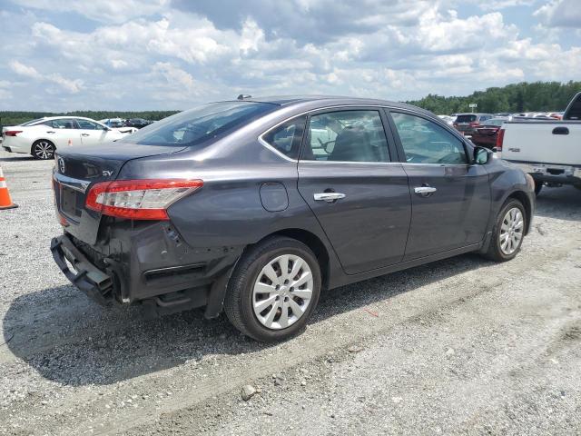  NISSAN SENTRA 2015 Gray