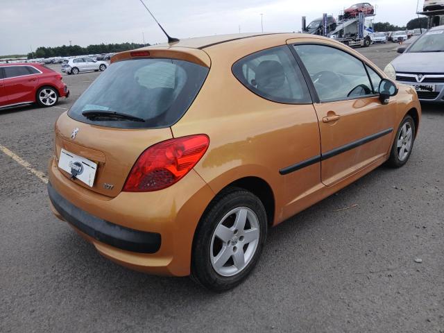 2006 PEUGEOT 207 SPORT