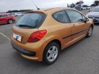 2006 PEUGEOT 207 SPORT for sale at Copart SANDTOFT