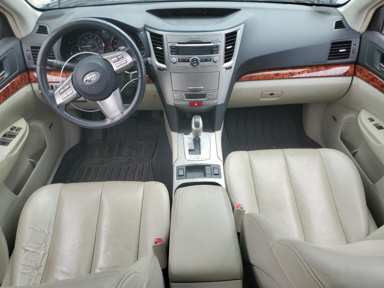 2011 Subaru Outback 2.5I Limited VIN: 4S4BRBKC8B3373754 Lot: 63894755