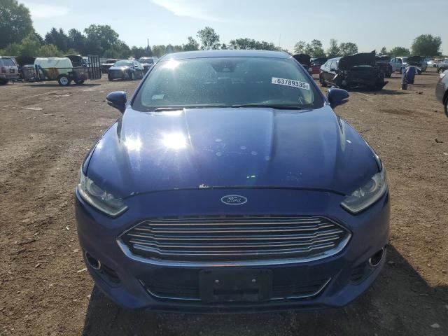  FORD FUSION 2013 Granatowy