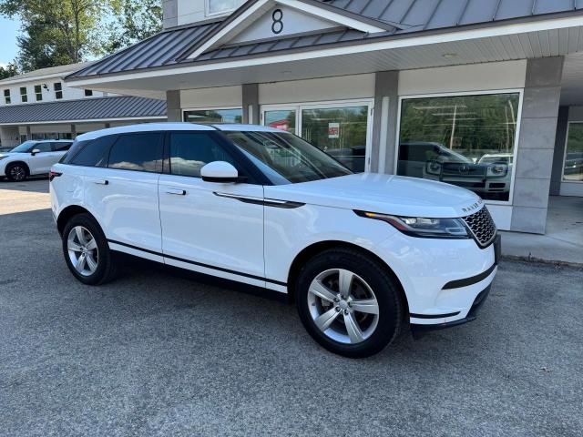 2018 LAND ROVER RANGE ROVER VELAR S   for sale at Copart MA - NORTH BOSTON