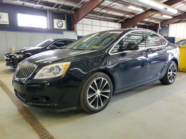 Sedans BUICK VERANO 2016 Czarny