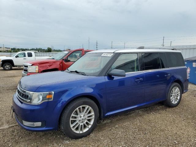  FORD FLEX 2013 Blue