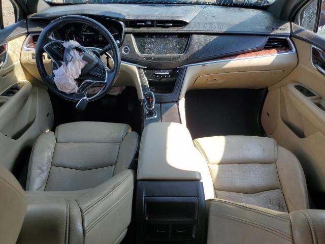  CADILLAC XT5 2017 Beżowy