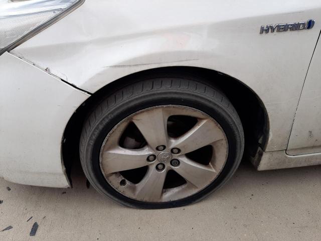 2012 TOYOTA PRIUS T SP