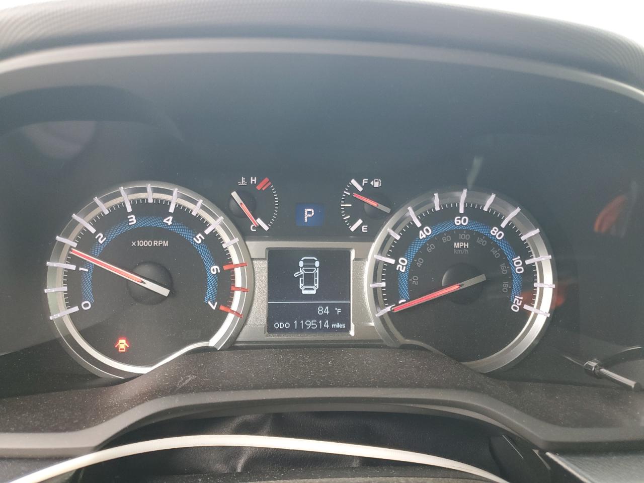 2014 Toyota 4Runner Sr5 VIN: JTEBU5JR4E5181942 Lot: 64614575