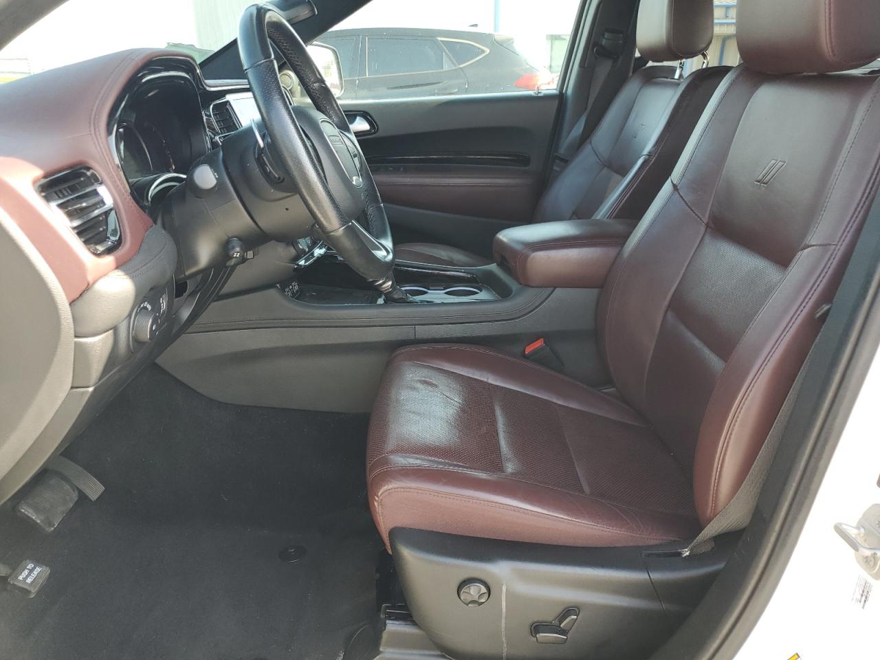 2022 Dodge Durango Citadel VIN: 1C4SDJET7NC218979 Lot: 64786115