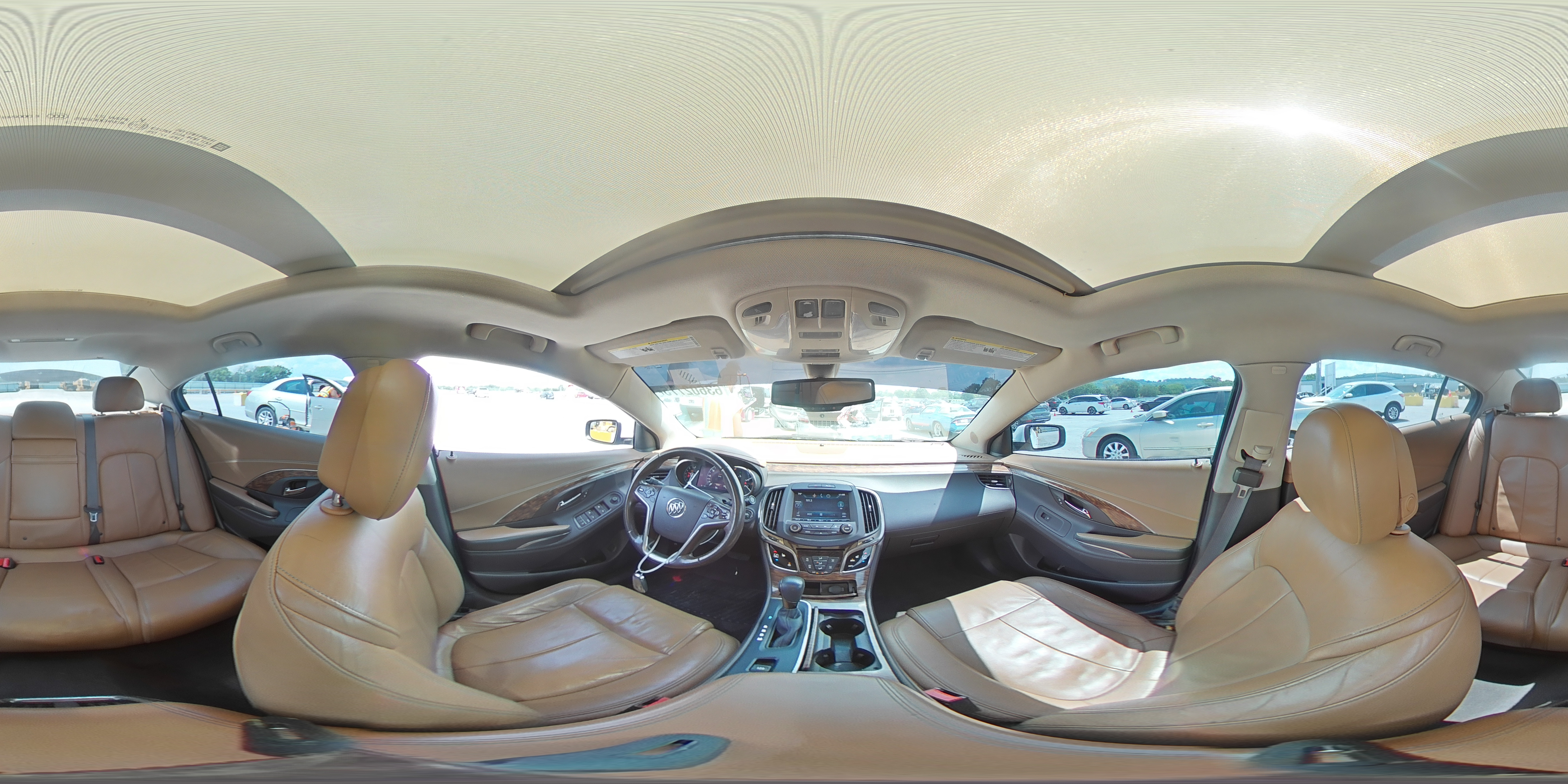 2014 Buick Lacrosse VIN: 1G4GB5G3XEF108678 Lot: 63602775