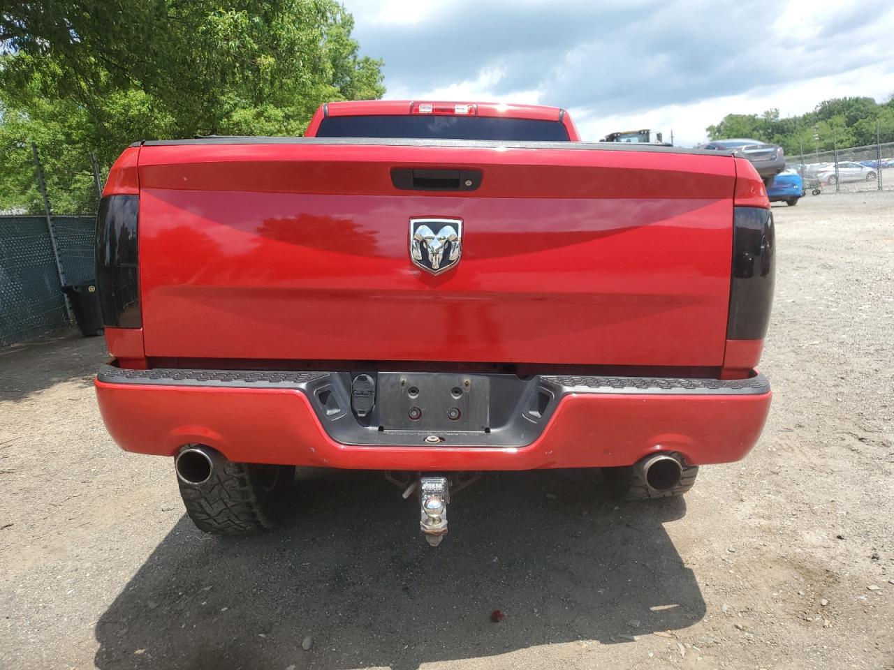 2012 Dodge Ram 1500 St VIN: 1C6RD6FT2CS323305 Lot: 63992085