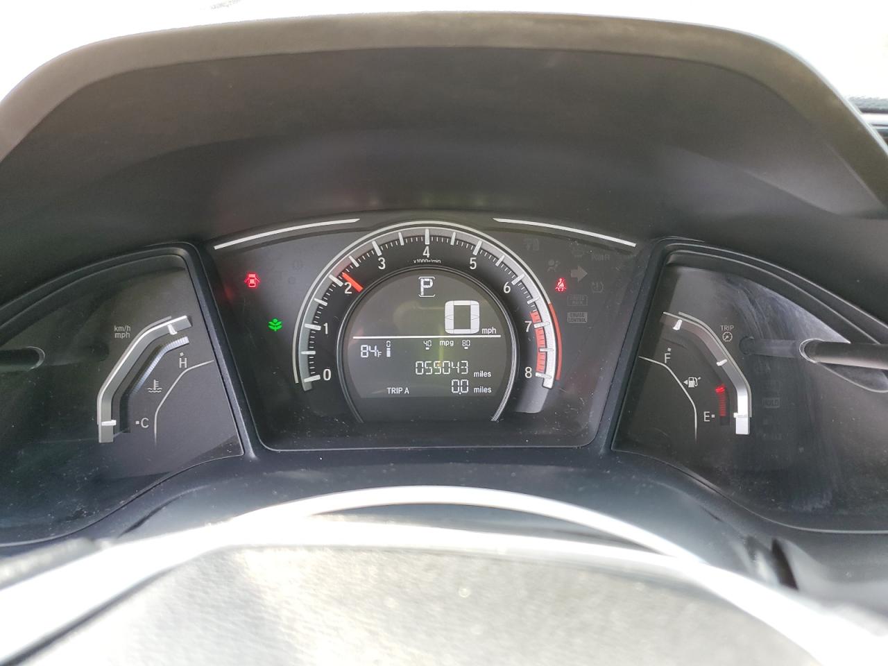 2018 Honda Civic Lx VIN: 2HGFC2F59JH533270 Lot: 65203745