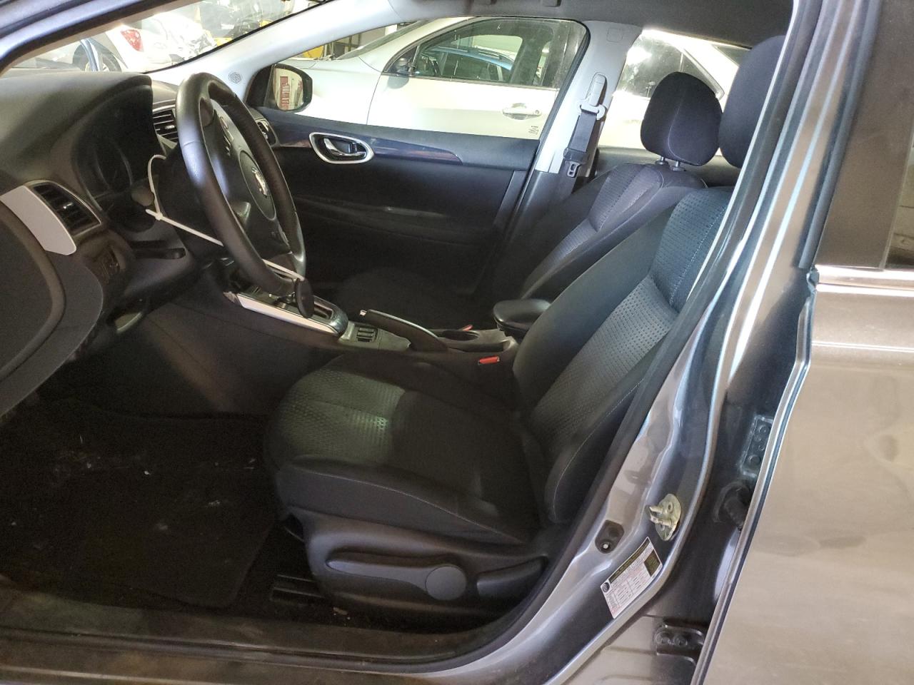2017 Nissan Sentra S VIN: 3N1AB7AP2HY340452 Lot: 64777355
