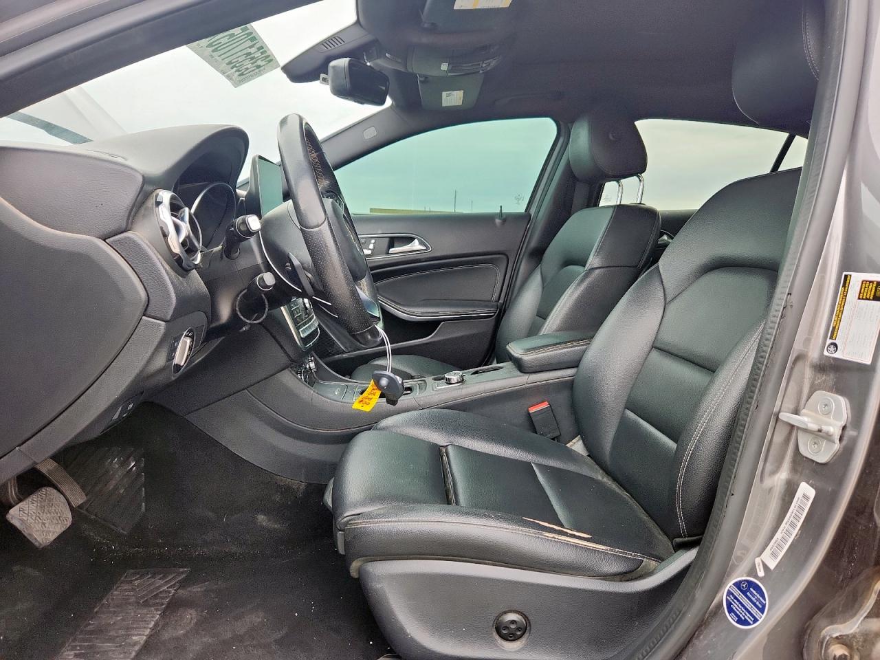2018 Mercedes-Benz Gla 250 4Matic VIN: WDCTG4GB9JJ414827 Lot: 63551705