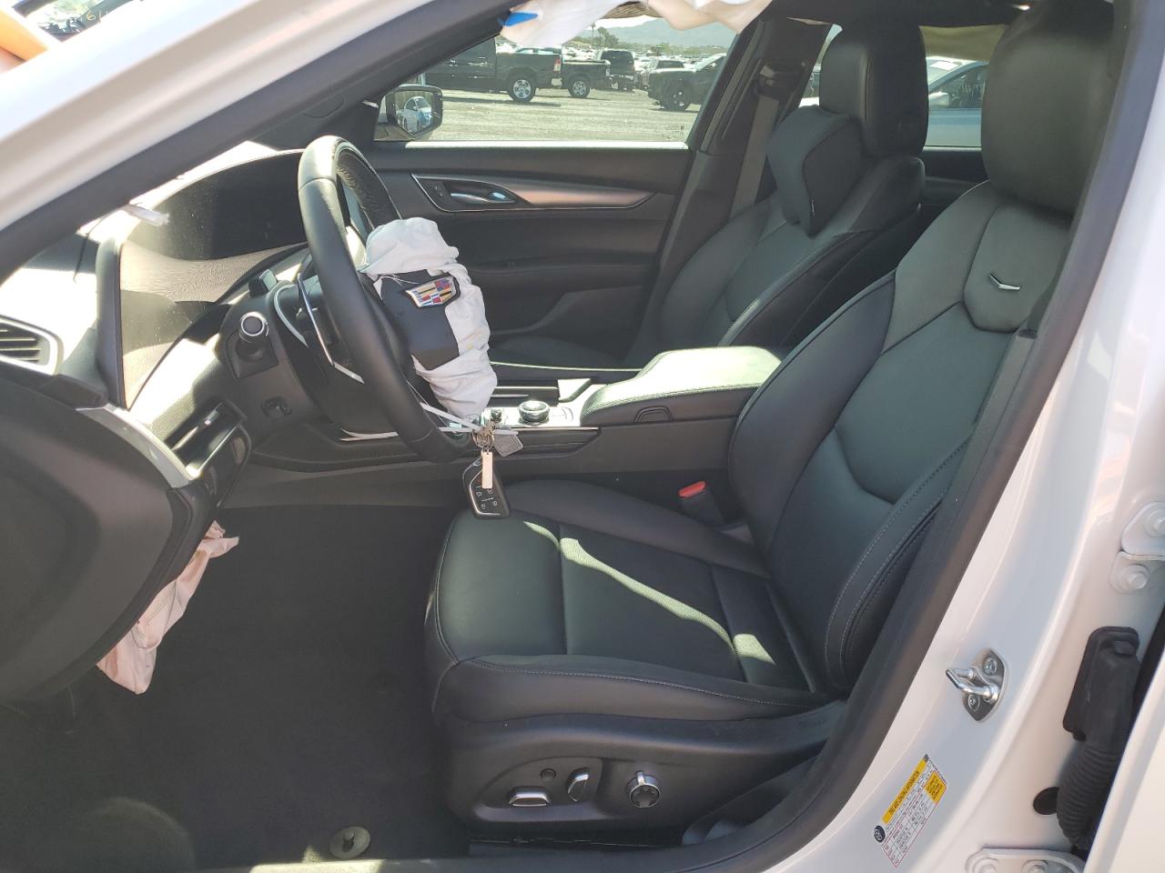 2025 Cadillac Ct5 Premium Luxury VIN: 1G6DN5RK8S0108683 Lot: 66042915