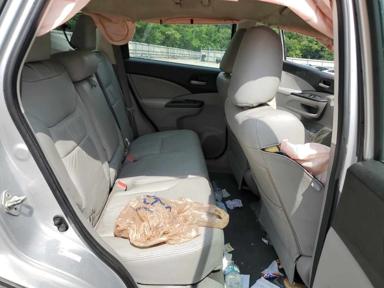 2012 Honda Cr-V Lx VIN: 5J6RM4H39CL054850 Lot: 80057835