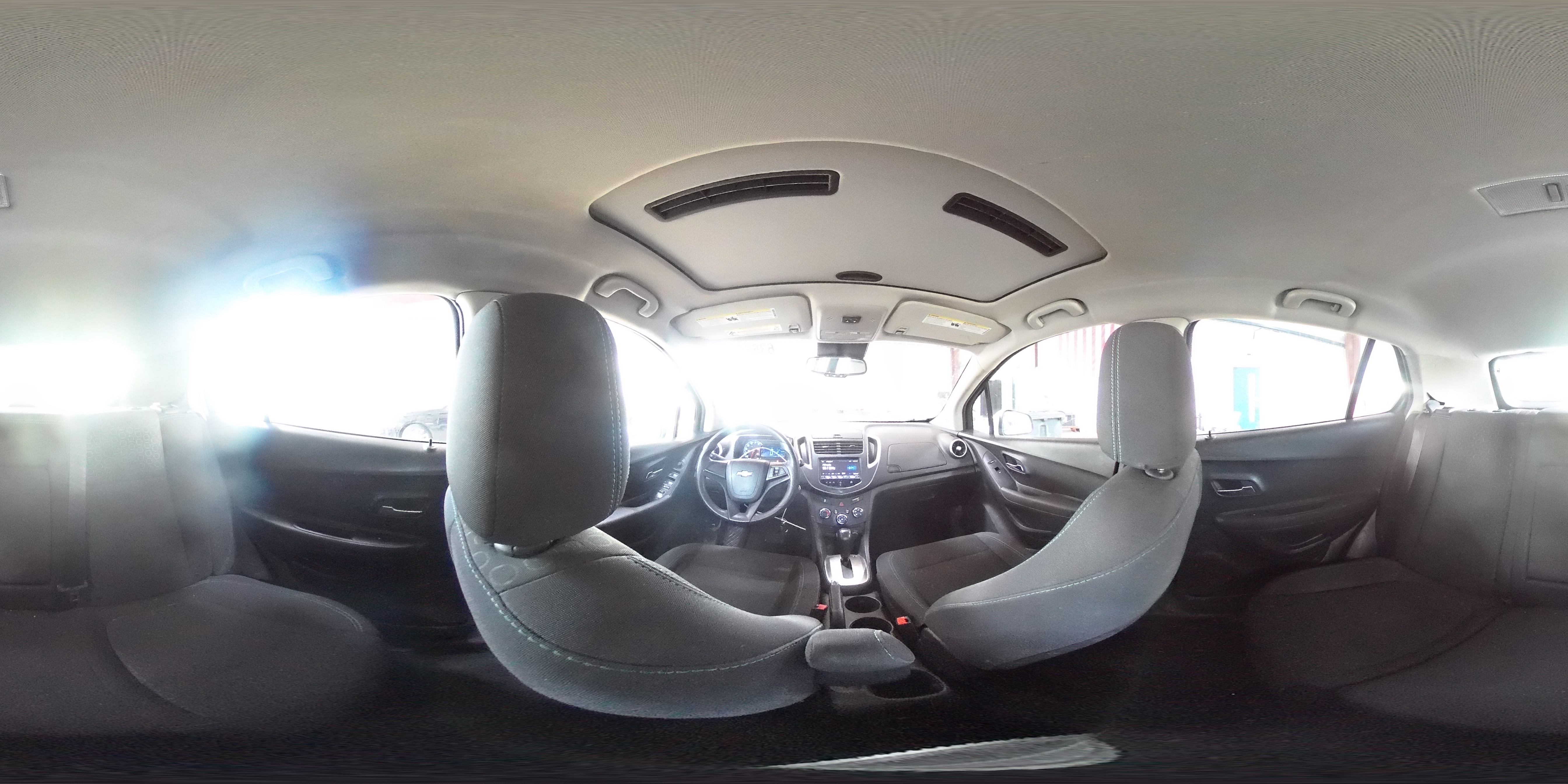 2015 Chevrolet Trax Ls VIN: 3GNCJKSB4FL236285 Lot: 63686785