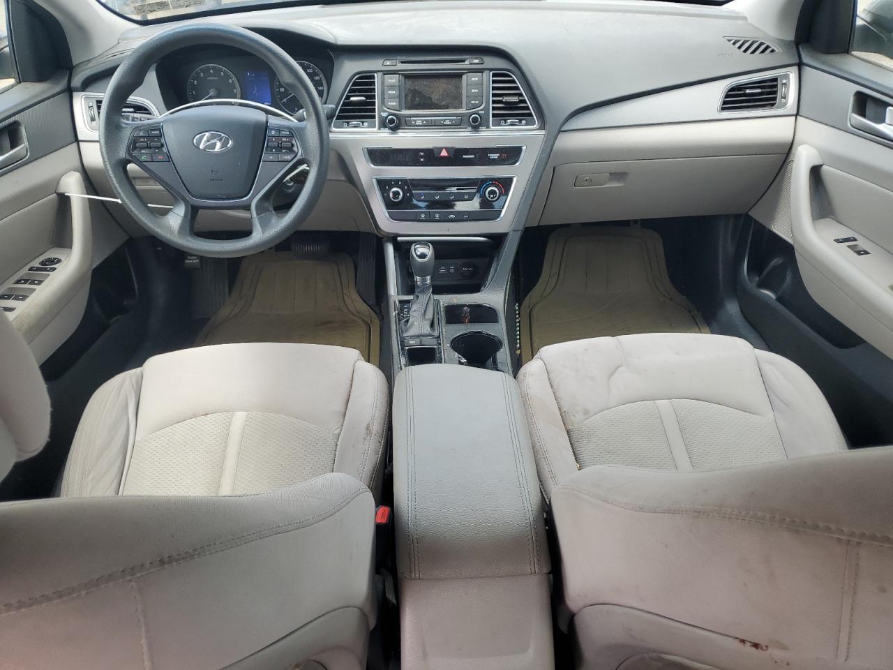 2015 Hyundai Sonata Se VIN: 5NPE24AF3FH190401 Lot: 64994955