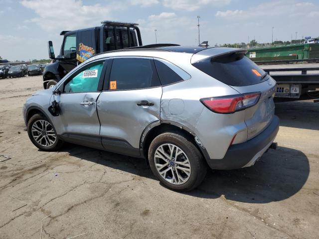  FORD ESCAPE 2022 Silver