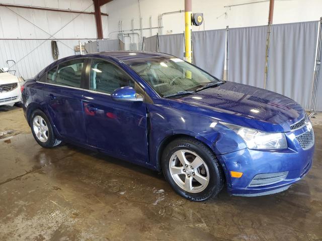  CHEVROLET CRUZE 2013 Blue
