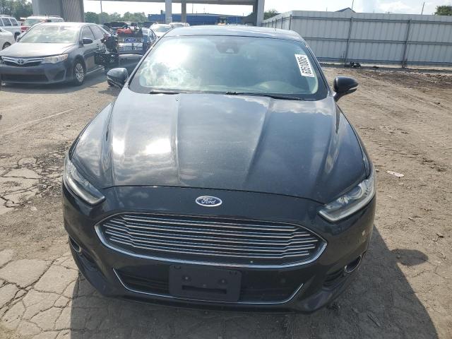  FORD FUSION 2013 Черный