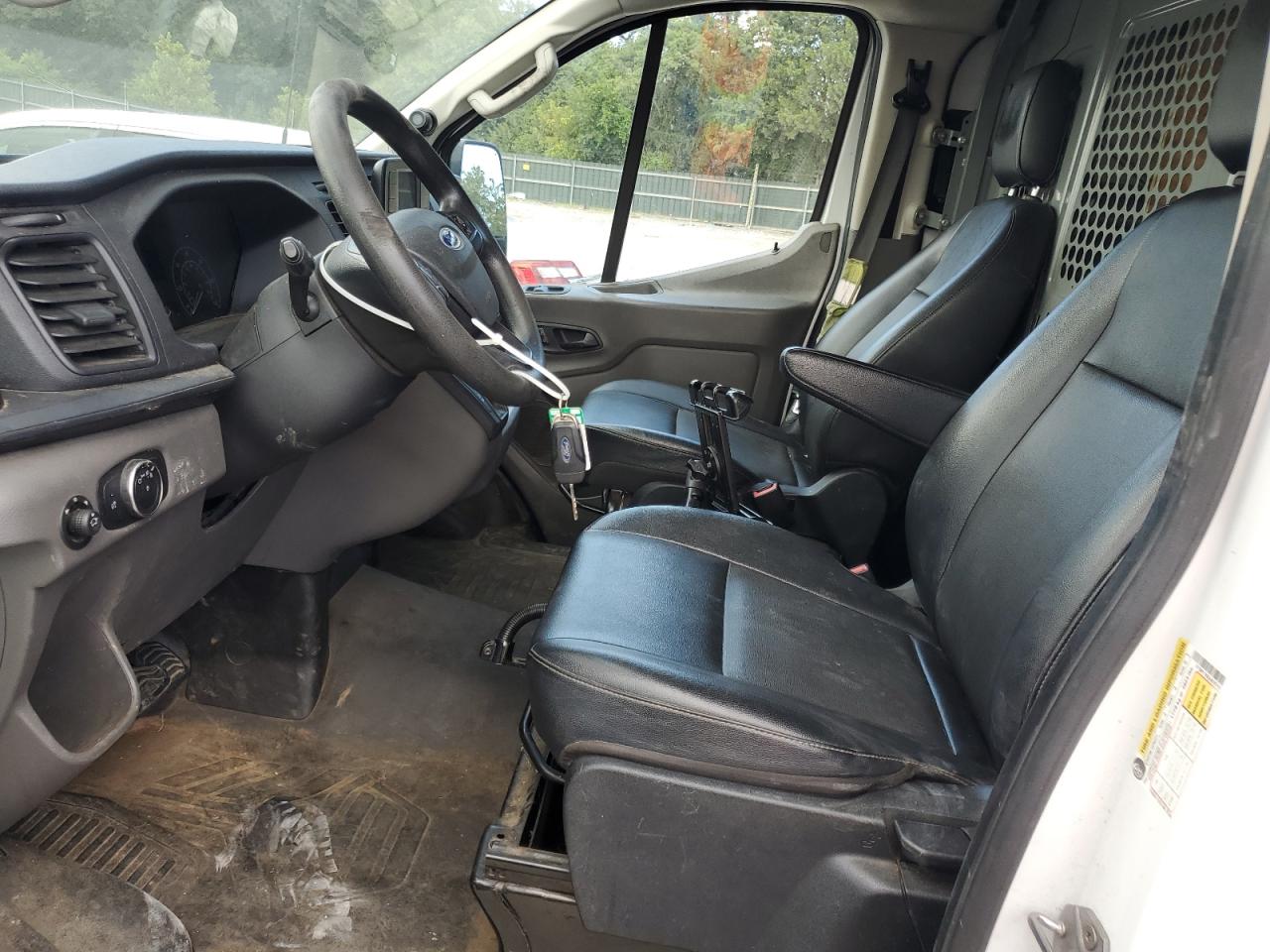 2020 Ford Transit T-250 VIN: 1FTBR1Y85LKA25743 Lot: 63556645