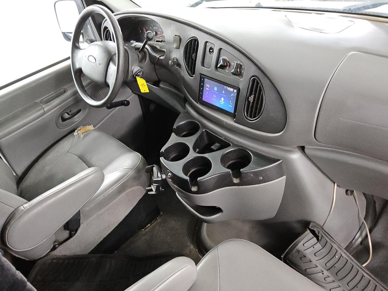 2007 Ford Econoline E250 Van VIN: 1FTNS24W47DA83770 Lot: 62880975