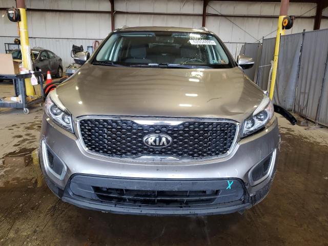  KIA SORENTO 2016 Szary