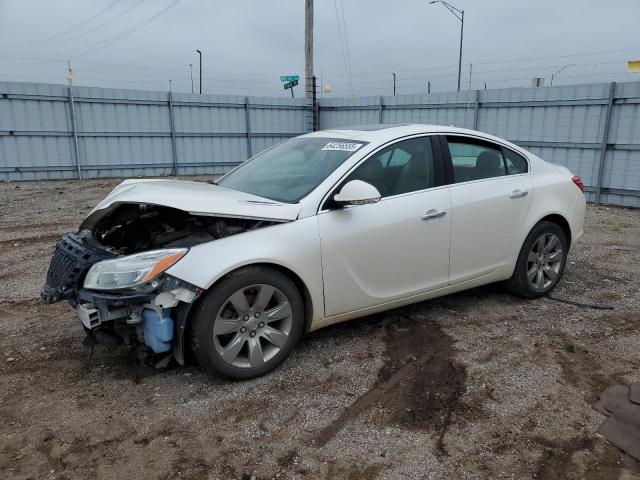  BUICK REGAL 2013 Biały