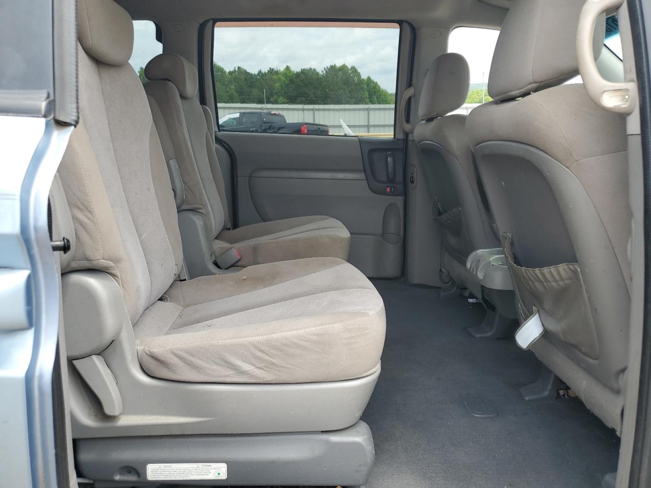 2010 Kia Sedona Lx VIN: KNDMG4C3XA6330611 Lot: 63486615