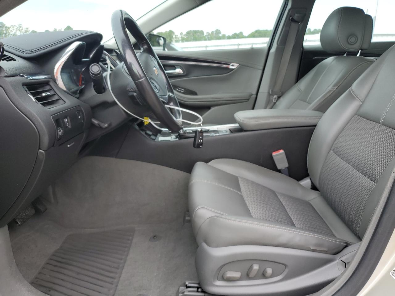 2014 Chevrolet Impala Lt VIN: 2G1125S3XE9167989 Lot: 64805995