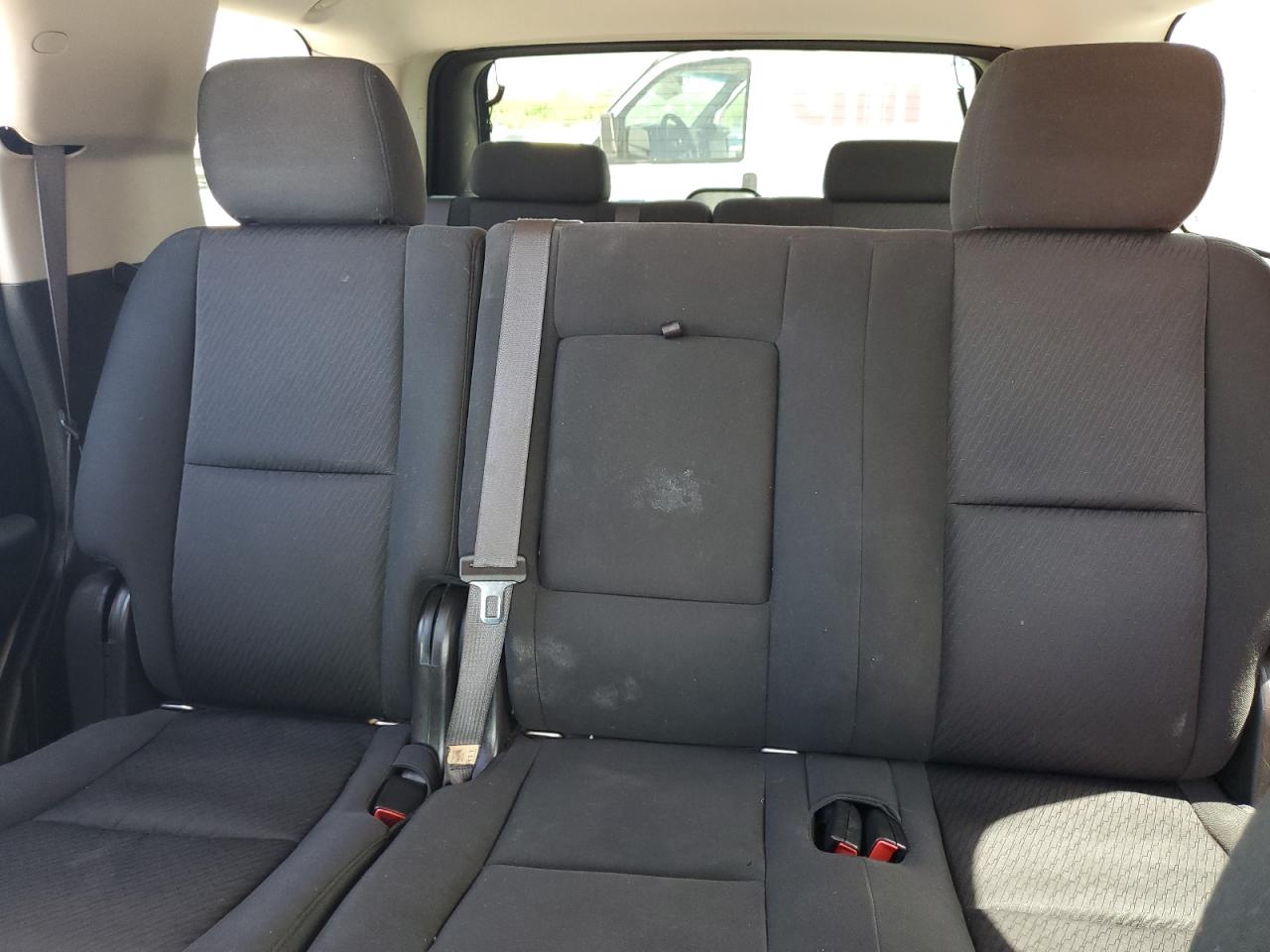 2011 Chevrolet Tahoe C1500 Ls VIN: 1GNSCAE09BR376524 Lot: 64221895