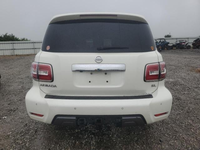  NISSAN ARMADA 2020 Biały