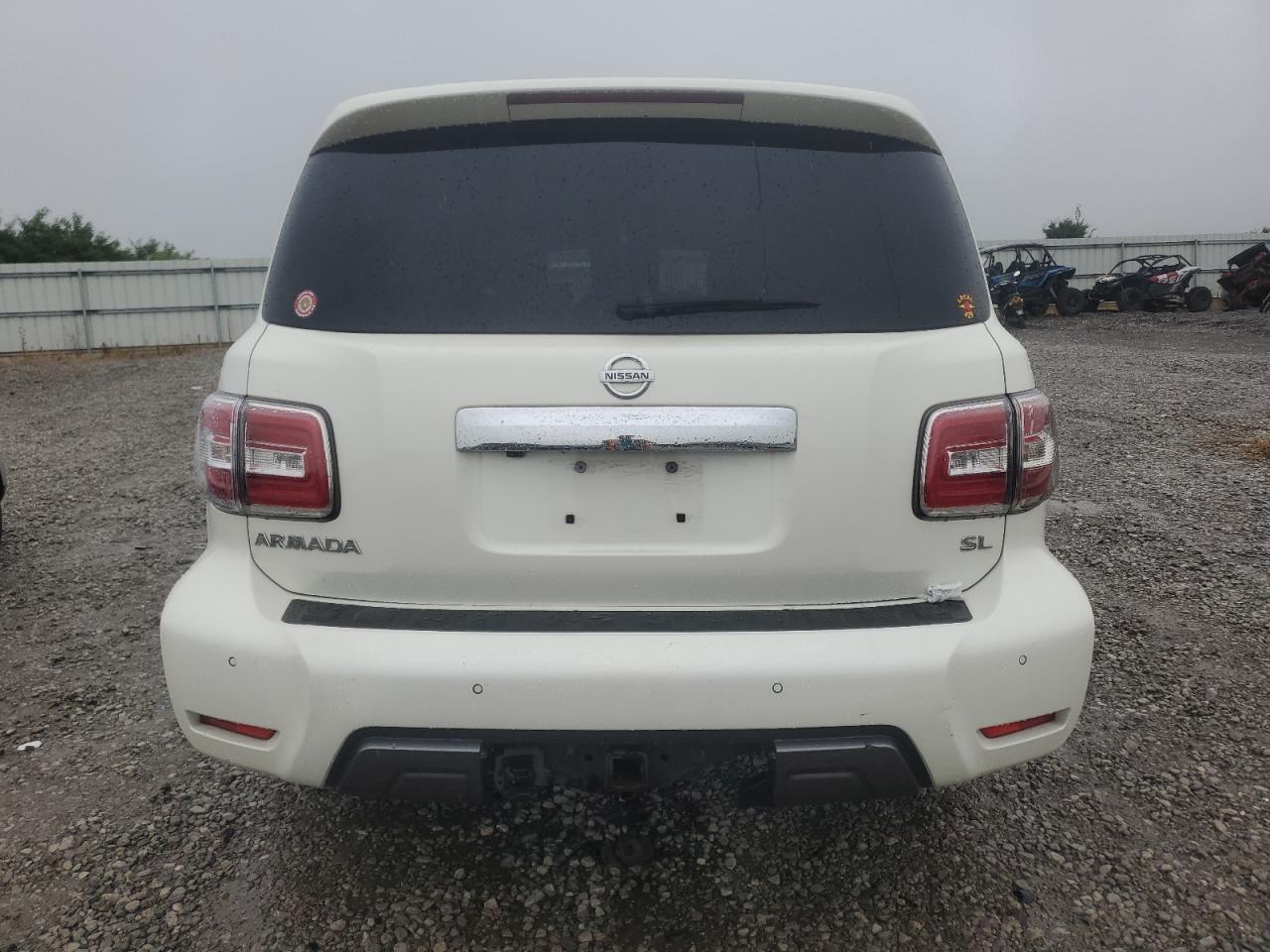 2020 Nissan Armada Sv VIN: JN8AY2NC2LX516775 Lot: 63339795